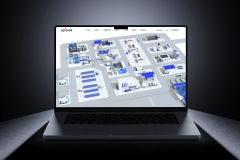 合了供应链数据及时可视化功能